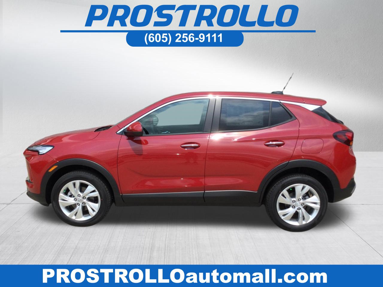 New 2026 Buick Encore GX Preferred w/ Comfort Package