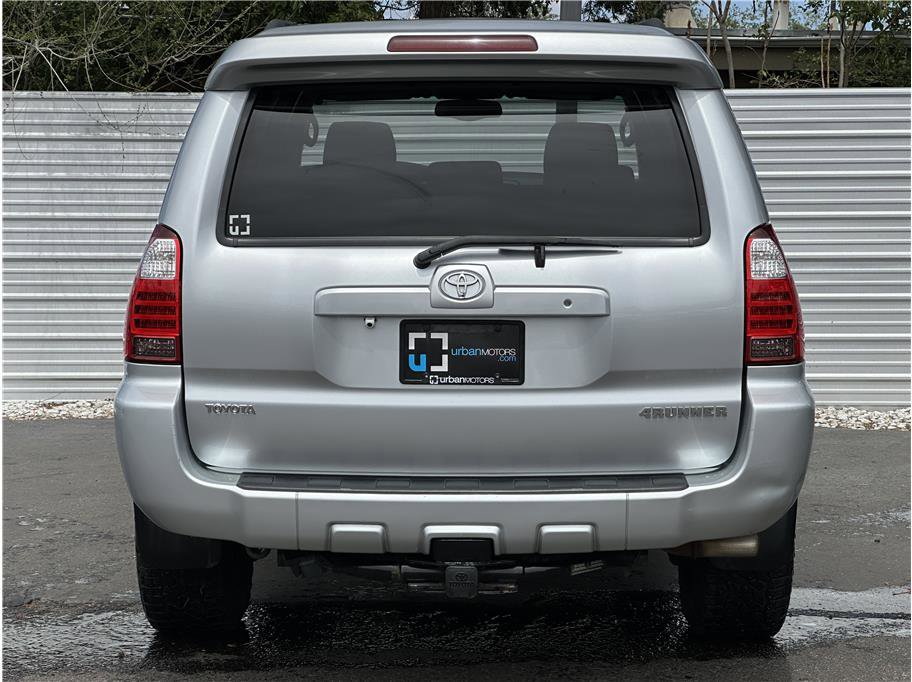 Used 2006 Toyota 4Runner Sport AWD/4WD image 11