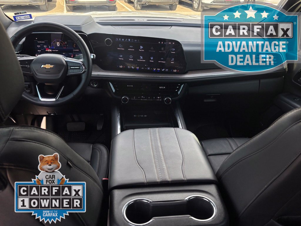 Used 2025 Chevrolet Suburban High Country AWD/4WD image 23
