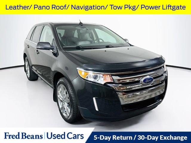 Used 2013 Ford Edge Limited AWD/4WD image 1