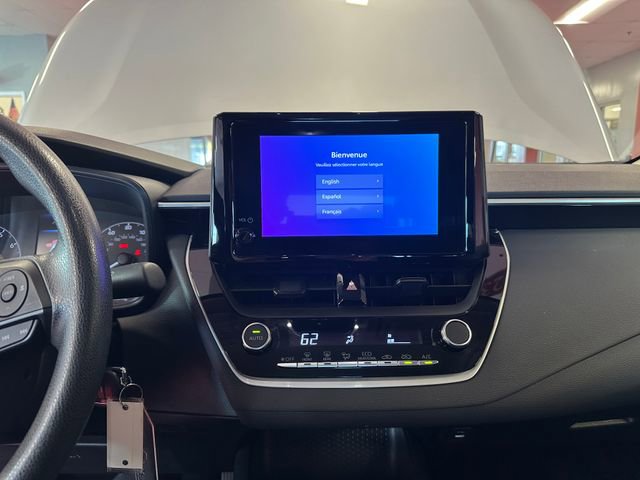 Used 2023 Toyota Corolla LE w/ Carpet Mat Package (TMS) image 24