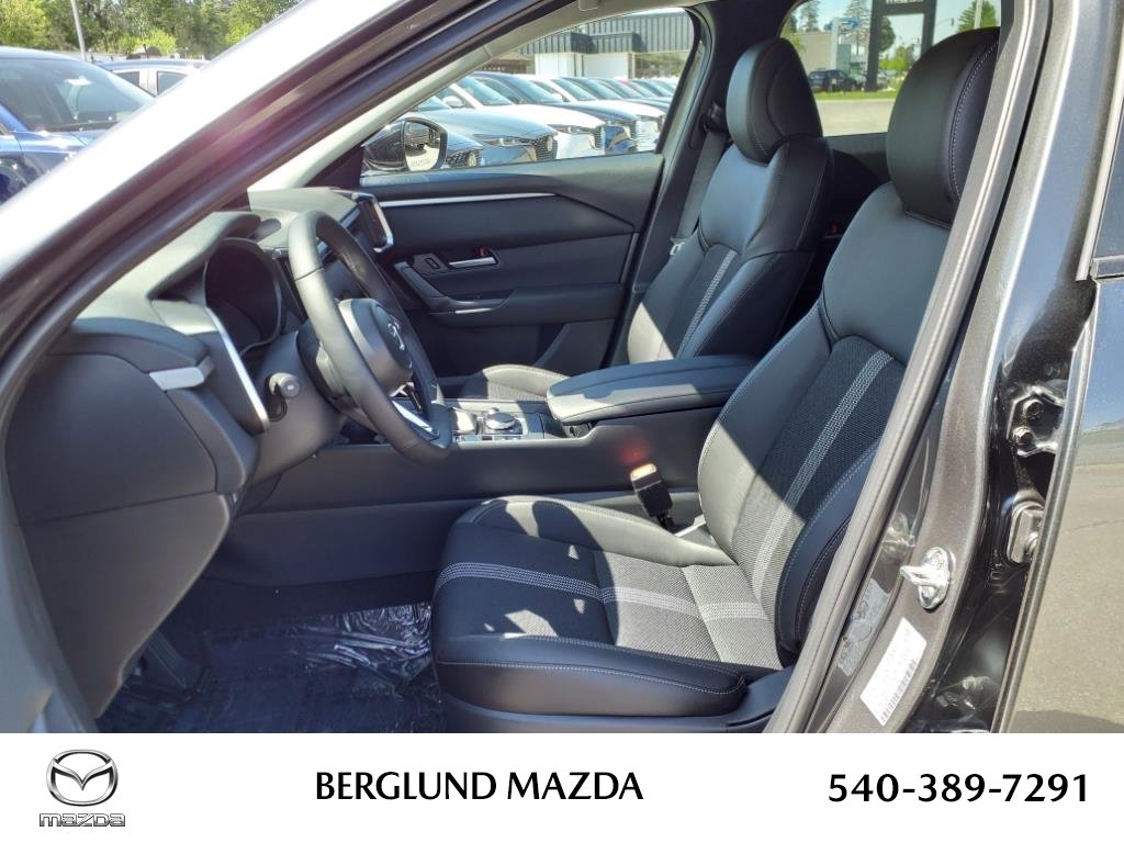 Used 2025 MAZDA CX-50 AWD 2.5 S w/ Cargo Package image 5