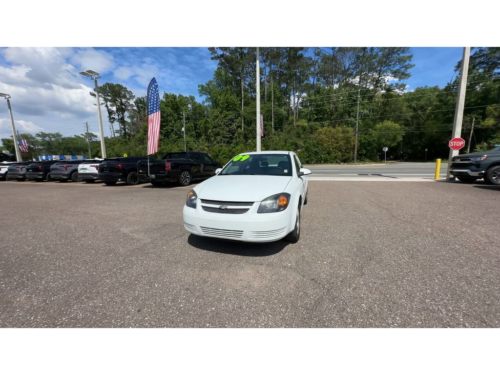 Used 2009 Chevrolet Cobalt LT w/ Preferred Equipment Group FWD image 3