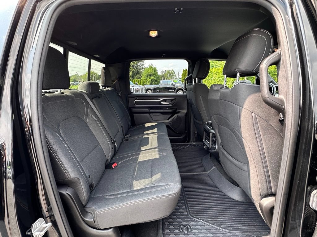 Used 2019 RAM 1500 Big Horn AWD/4WD image 18