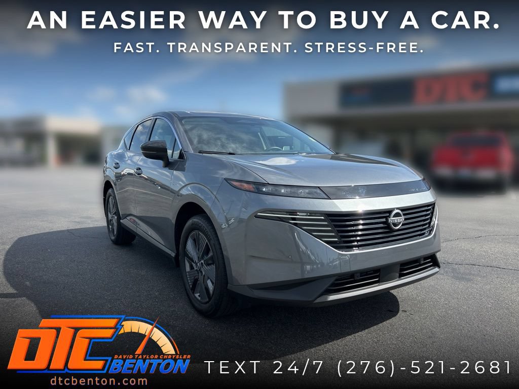 Used 2025 Nissan Murano SL AWD/4WD image 1