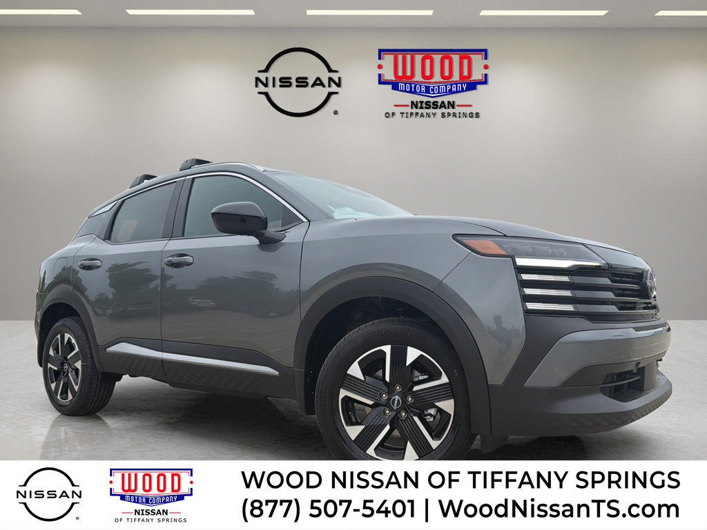New 2026 Nissan Kicks SV w/ Cold Weather Package AWD/4WD image 1