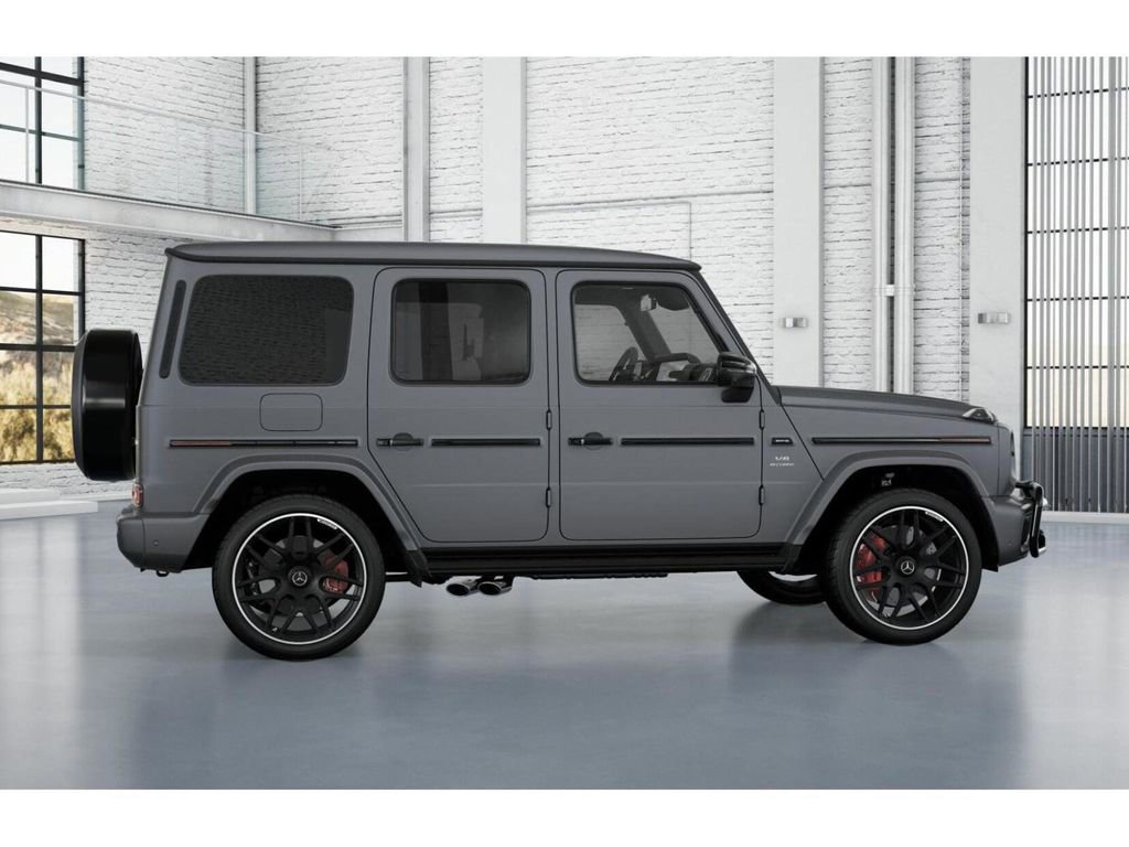 New 2026 Mercedes-Benz G 63 AMG 4MATIC image 17
