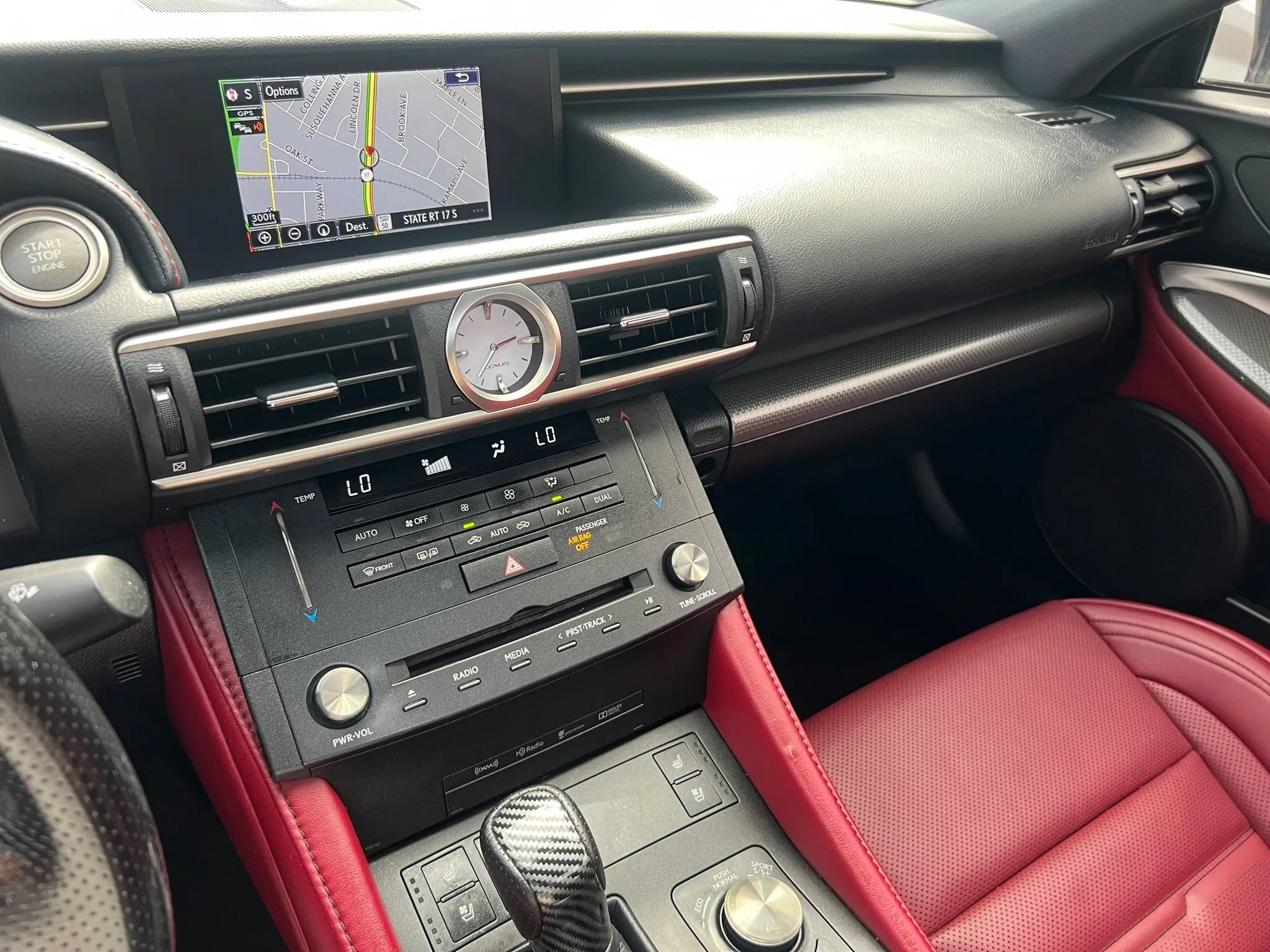 Used 2017 Lexus RC 300 F Sport AWD/4WD image 22