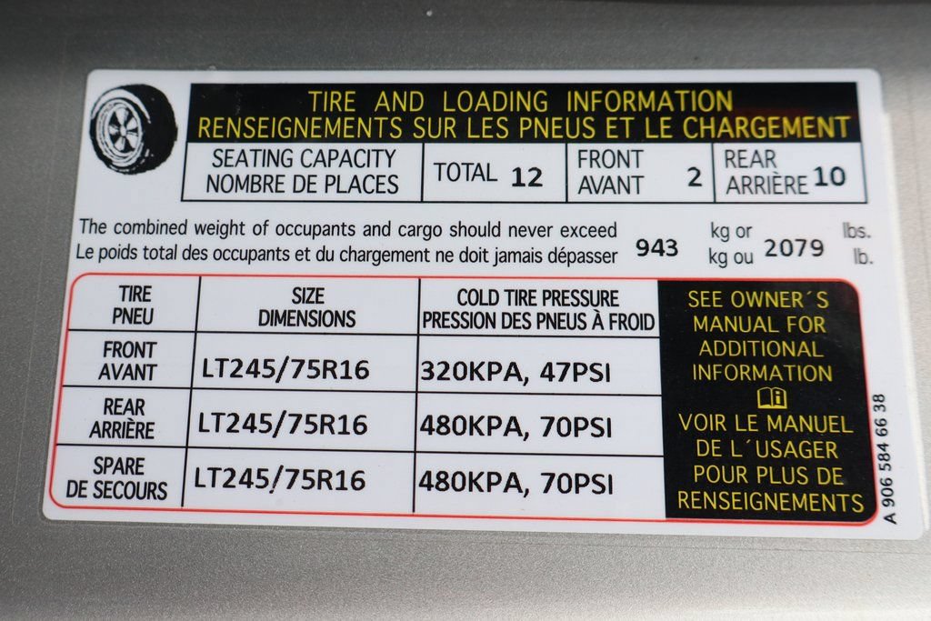 Used 2016 Mercedes-Benz Sprinter 2500 image 44