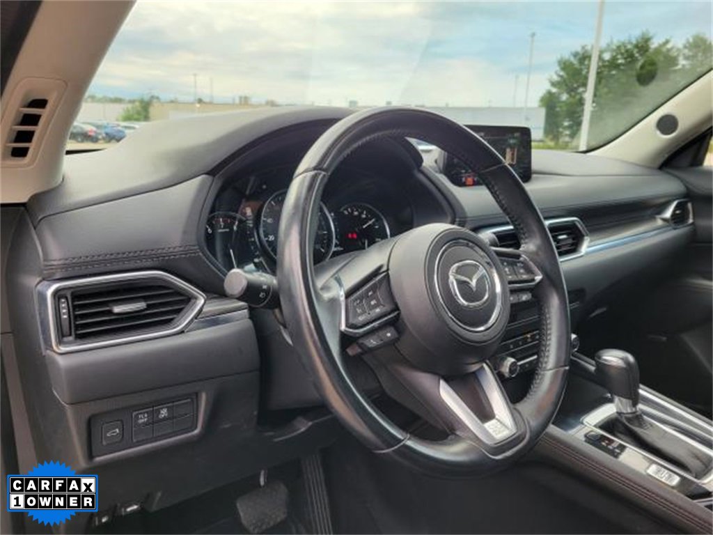 Used 2019 MAZDA CX-5 Grand Touring w/ GT Premium Package image 20