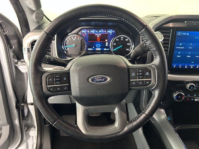 Used 2022 Ford F150 XLT w/ Equipment Group 302A High AWD/4WD image 14