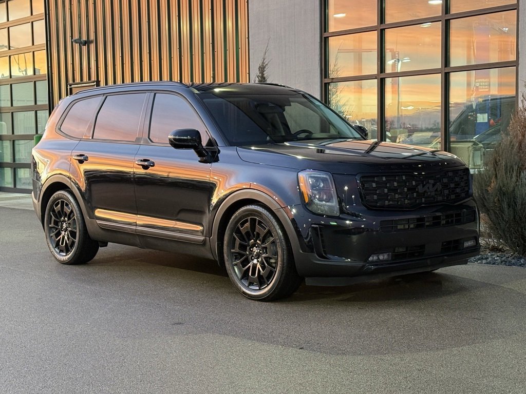 Used 2022 Kia Telluride SX image 6