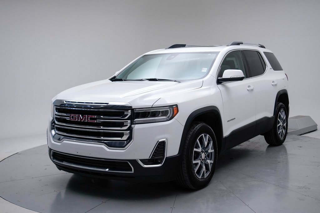 Used 2023 GMC Acadia SLT w/ Preferred Package
