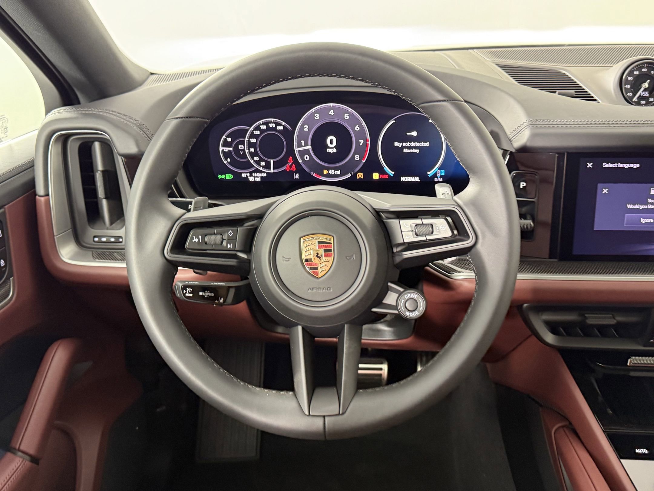 New 2026 Porsche Cayenne S image 17