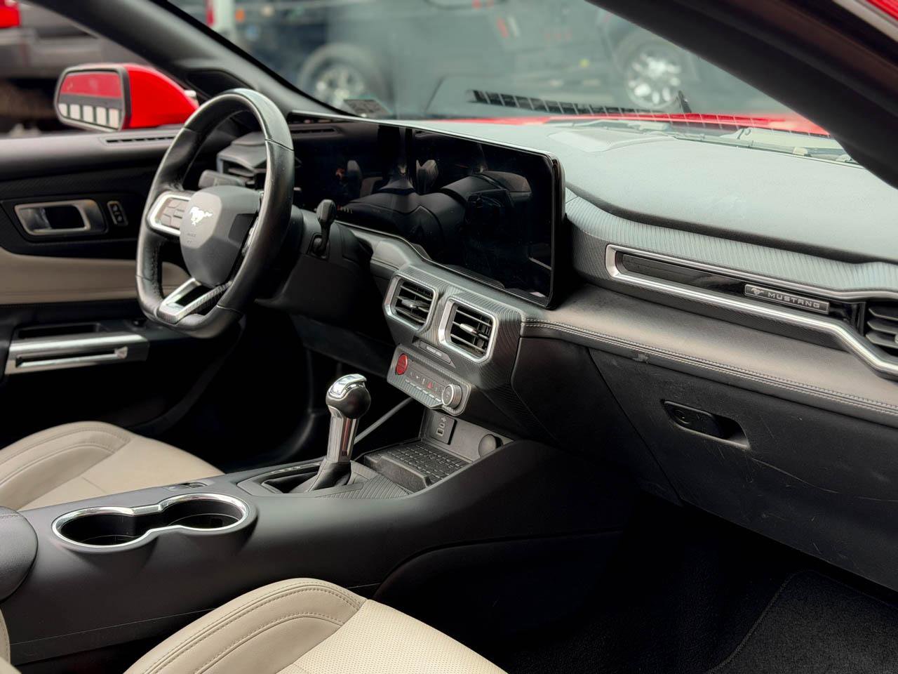 Used 2024 Ford Mustang Premium image 25