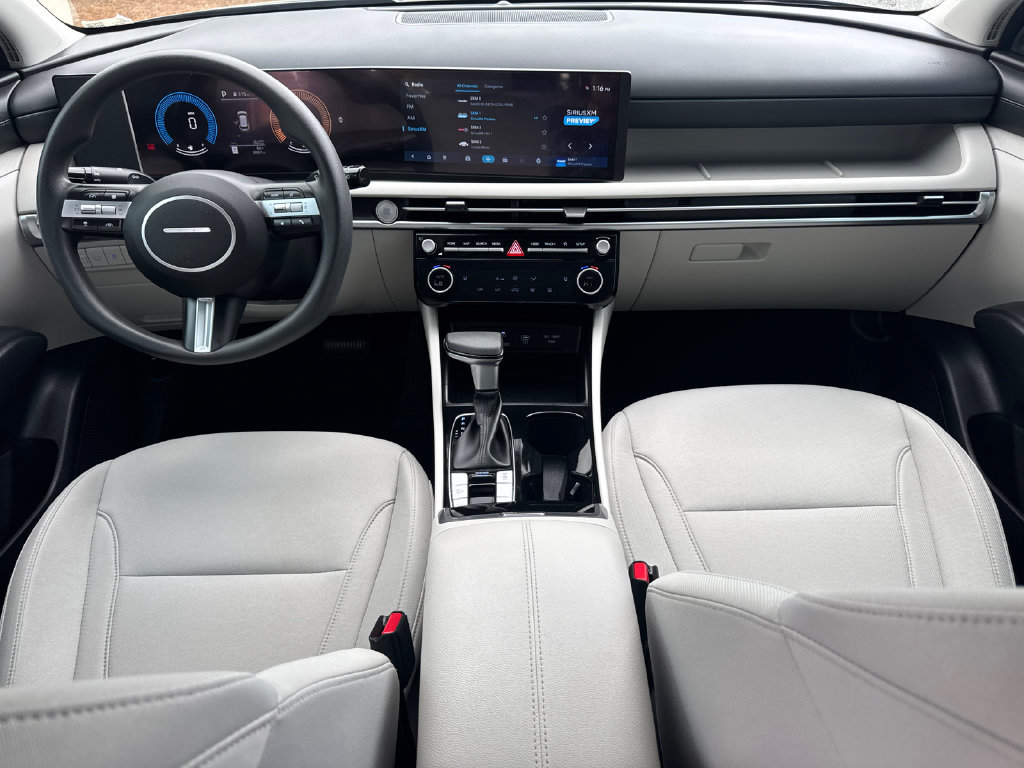 Certified 2026 Hyundai Tucson SEL Plus FWD image 25