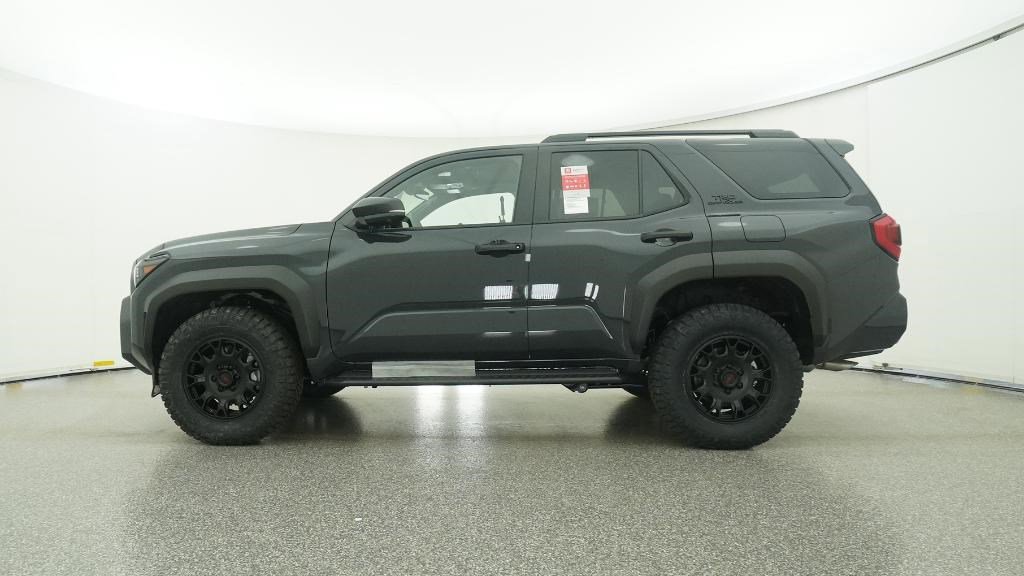 New 2026 Toyota 4Runner TRD Off-Road Premium image 86