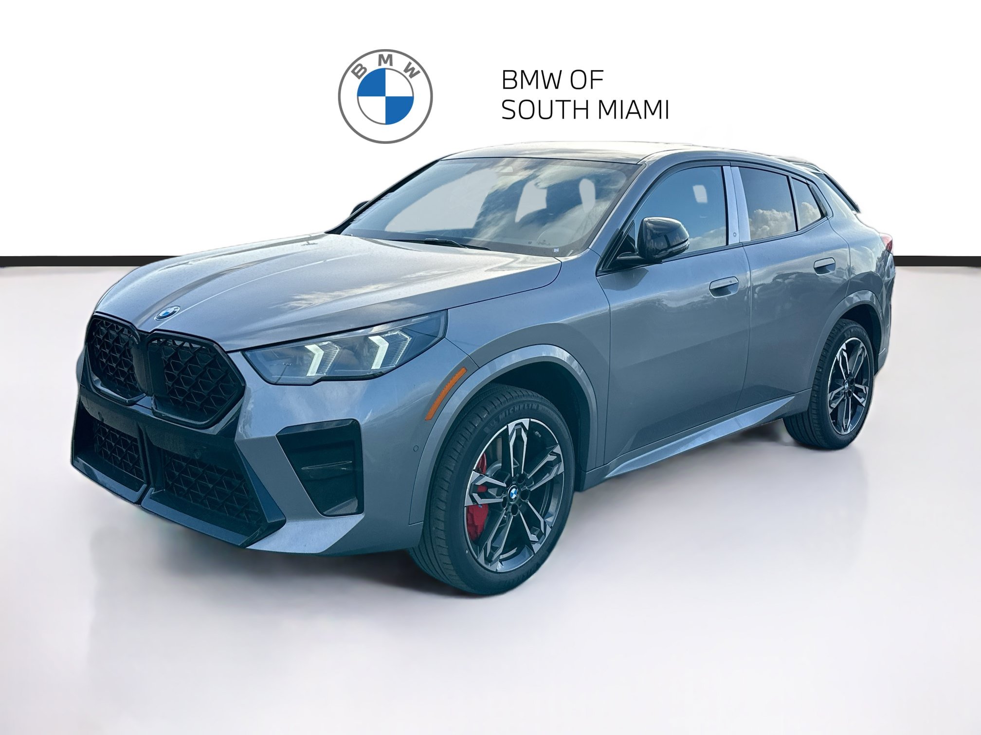 New 2026 BMW X2 xDrive28i w/ Technology Package AWD/4WD image 3