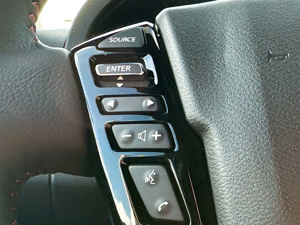 New 2026 Nissan Frontier Pro-X image 10