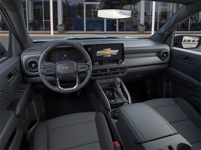 New 2025 Chevrolet Colorado W/T w/ WT Custom Package image 15