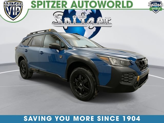 Used 2024 Subaru Outback Wilderness AWD/4WD video 1