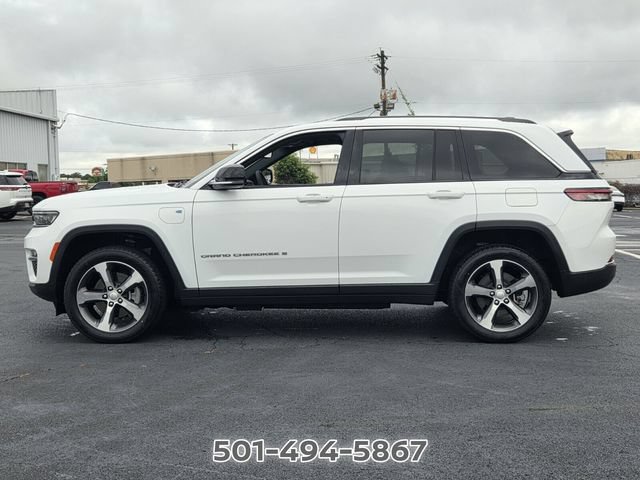 Used 2022 Jeep Grand Cherokee Limited 4xe AWD/4WD image 2