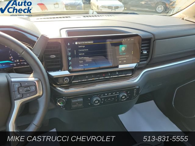 Used 2026 Chevrolet Silverado 1500 RST AWD/4WD image 13