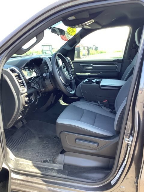 Certified 2023 RAM 1500 Big Horn AWD/4WD image 15