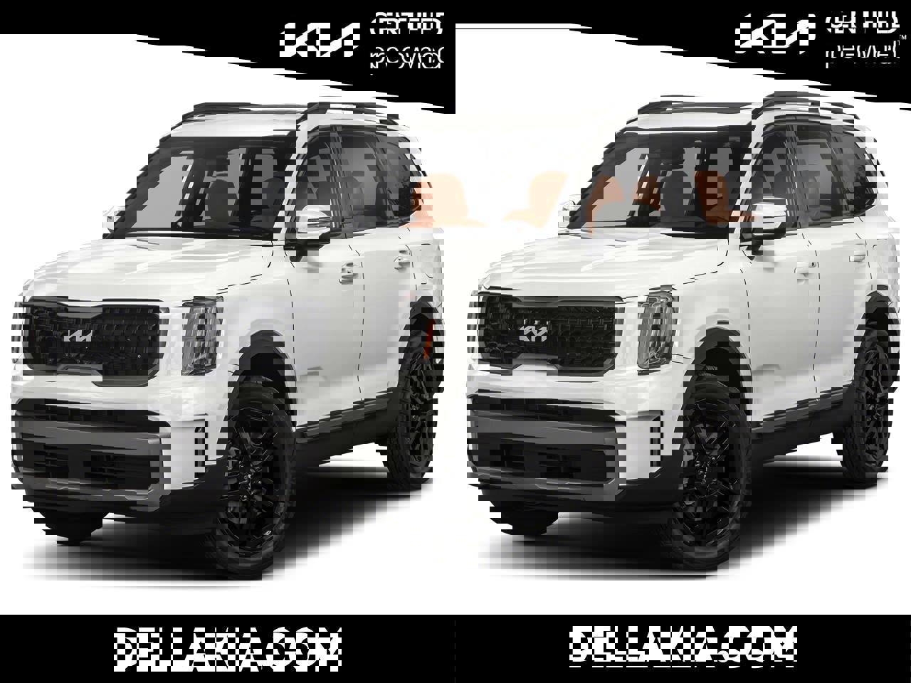 Used 2023 Kia Telluride EX X-Line