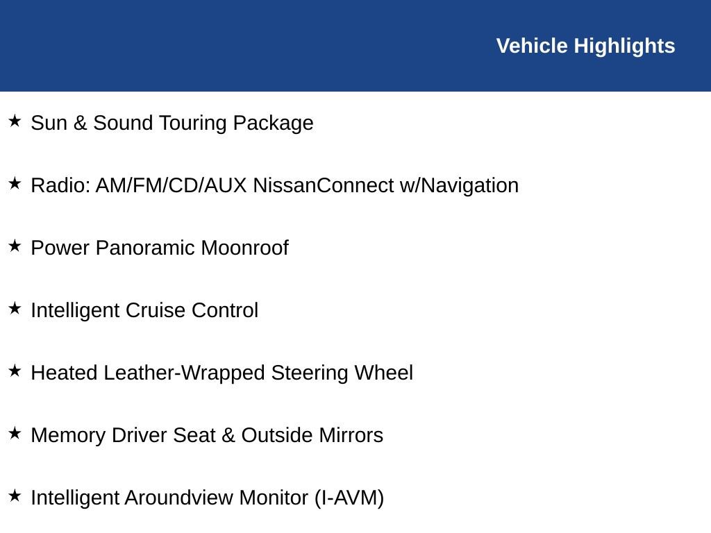 Used 2018 Nissan Rogue SV w/ Sun & Sound Touring Package AWD/4WD image 4