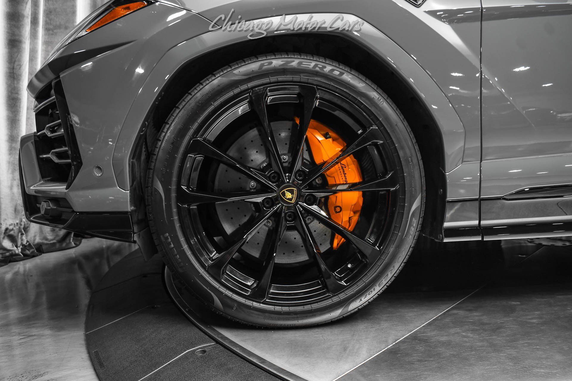 Used 2021 Lamborghini Urus AWD/4WD image 51