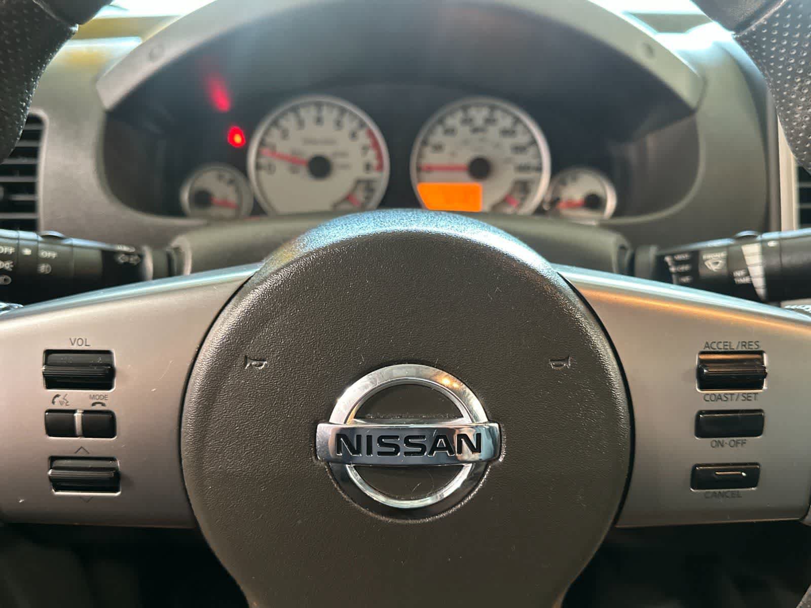 Used 2012 Nissan Frontier SV RWD image 22