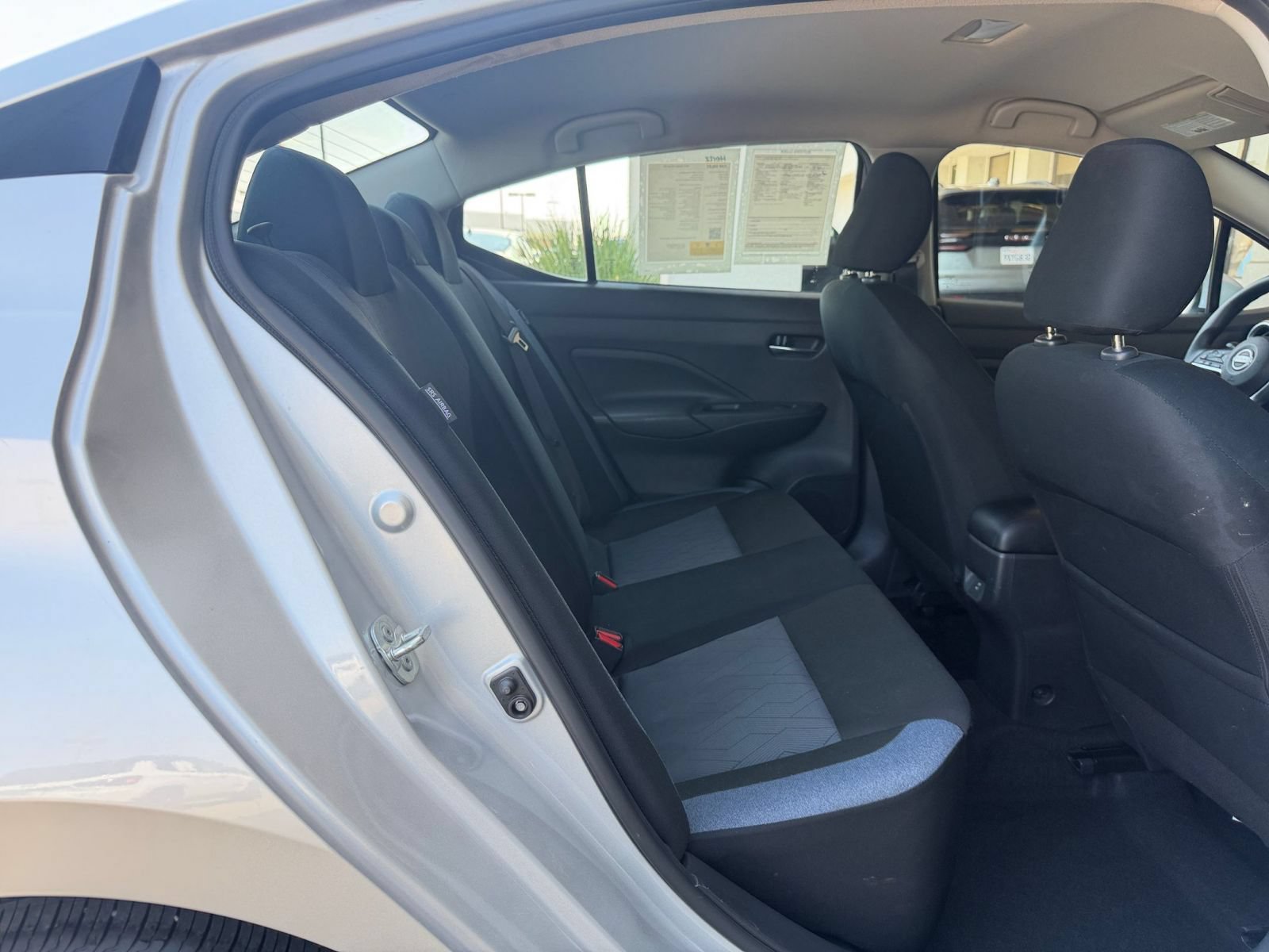 Used 2025 Nissan Versa SV FWD image 25