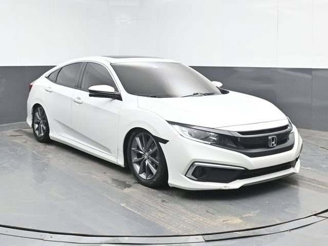 Used 2019 Honda Civic EX image 2