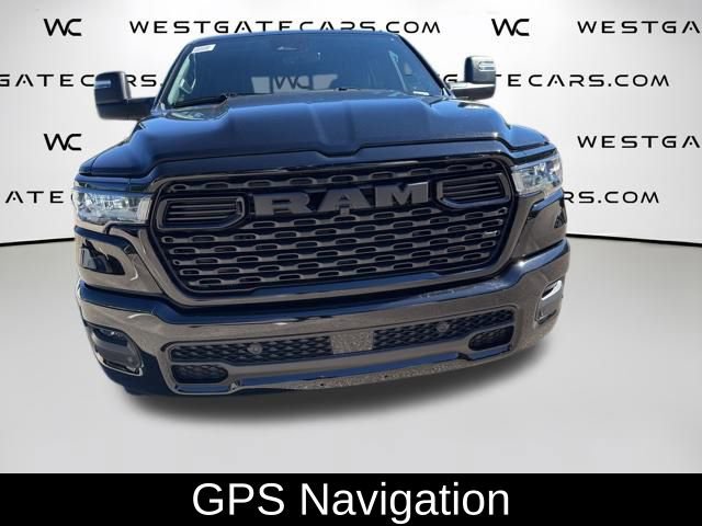 New 2026 RAM 1500 Big Horn image 2