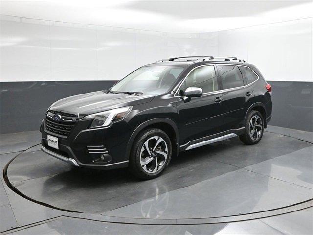 Used 2022 Subaru Forester Touring w/ Popular Package #3