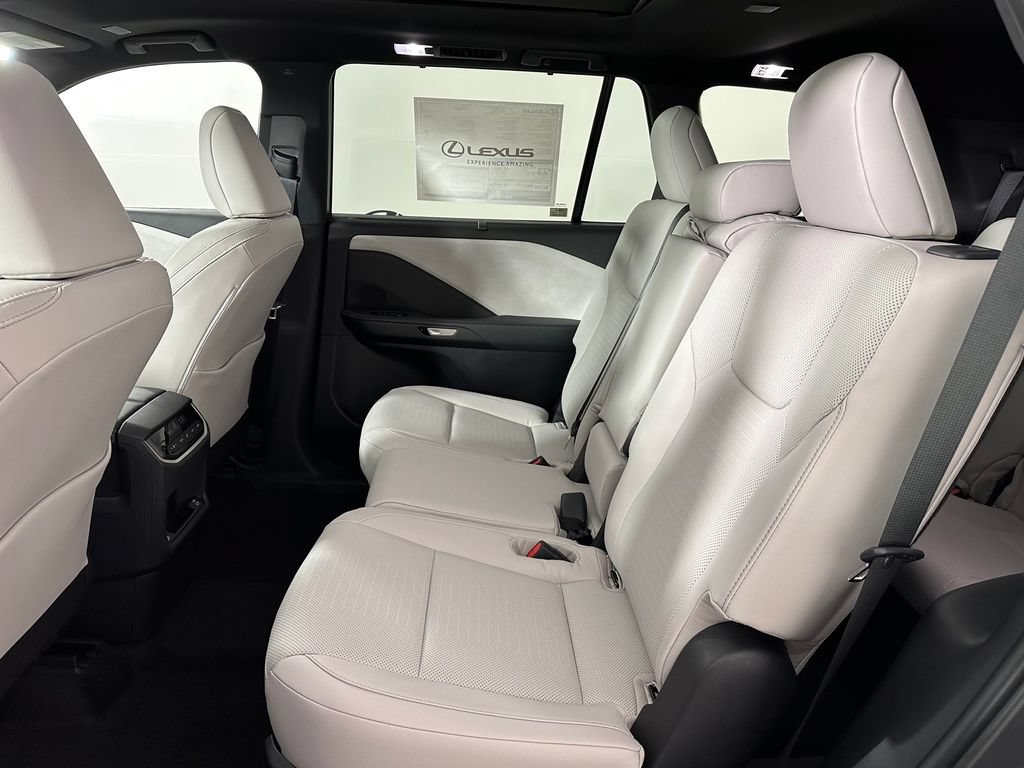 New 2026 Lexus TX 350 AWD w/ Technology Package image 17