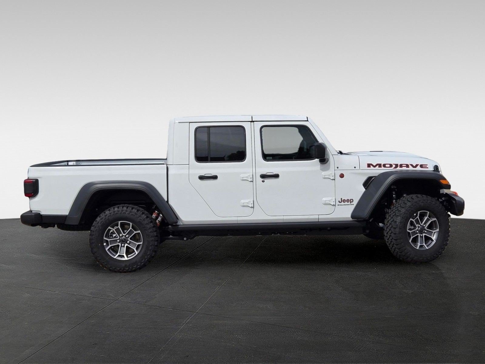 New 2026 Jeep Gladiator Mojave AWD/4WD image 4