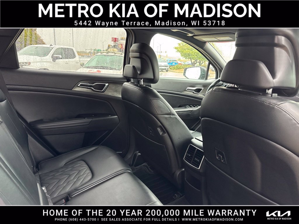 Used 2024 Kia Sportage X-Pro Prestige AWD/4WD image 41