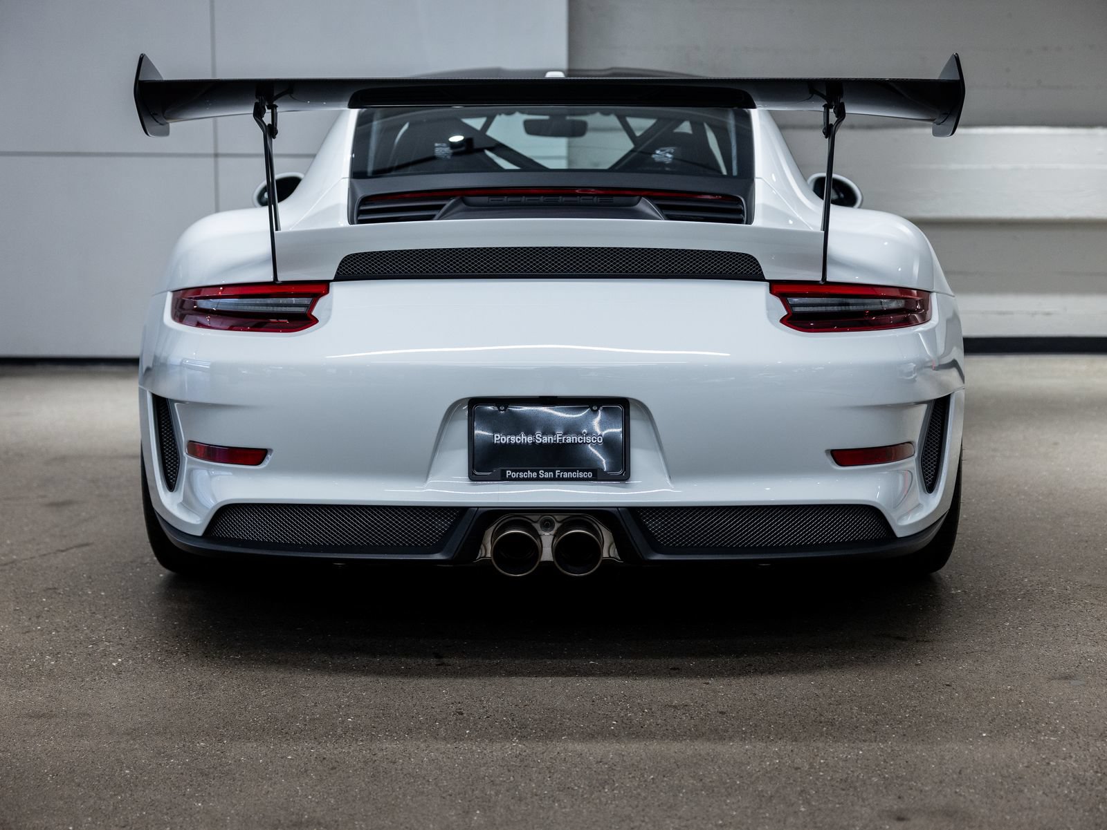 Certified 2019 Porsche 911 GT3 RS RWD image 20