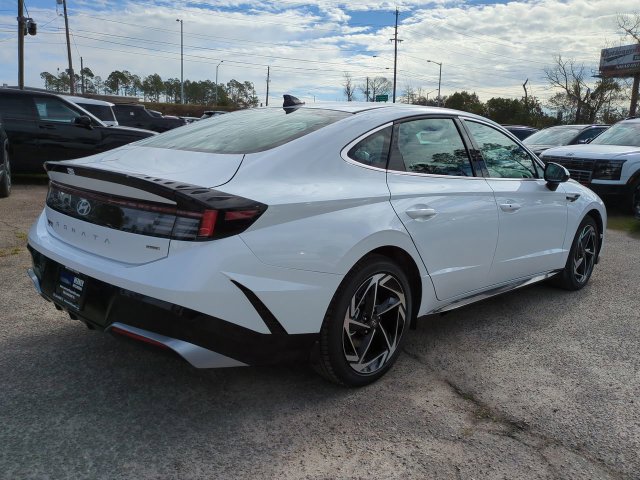 New 2026 Hyundai Sonata SEL AWD/4WD image 5