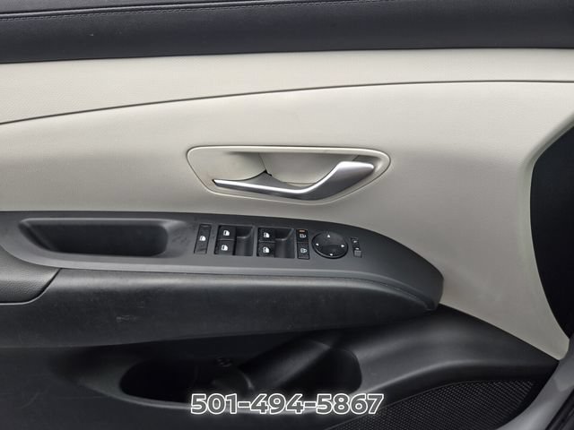 Used 2025 Hyundai Tucson SEL AWD/4WD image 32