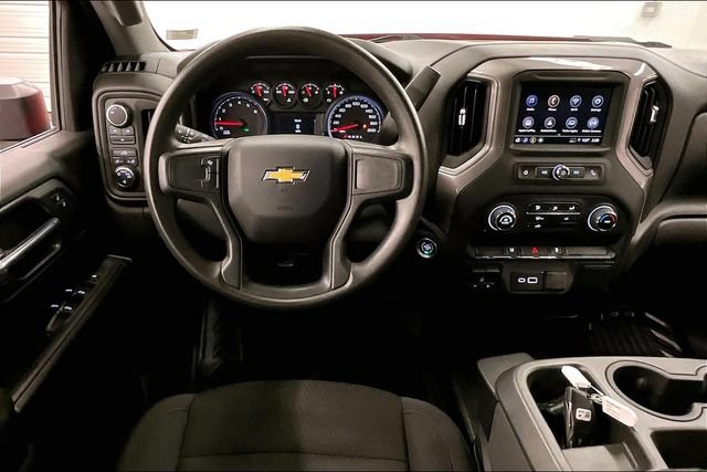 Used 2024 Chevrolet Silverado 2500 W/T AWD/4WD image 6