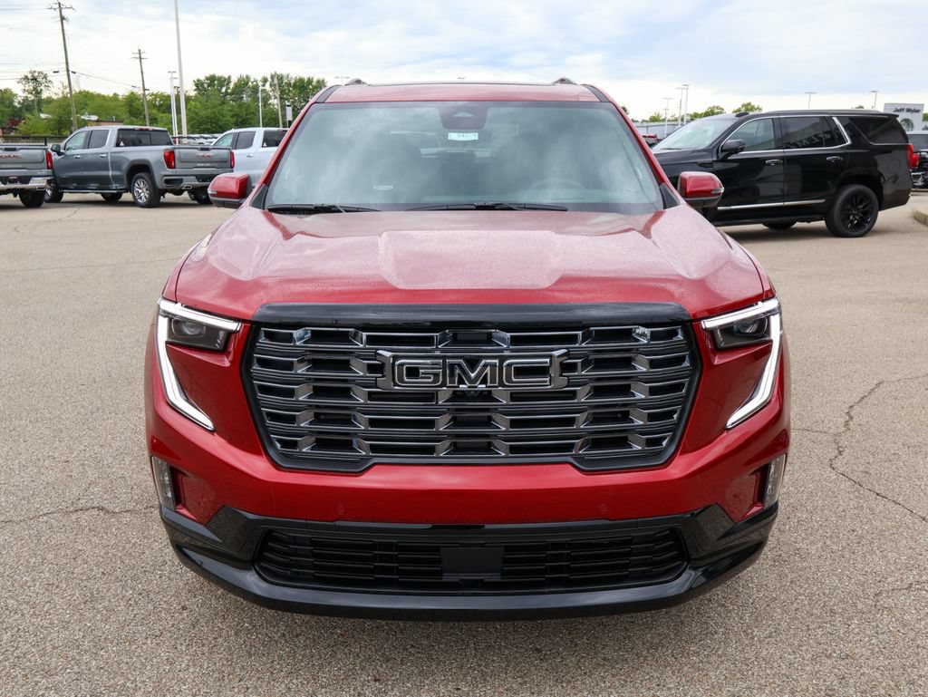 New 2026 GMC Acadia Denali Ultimate w/ LPO, Floor Liner Package AWD/4WD image 36