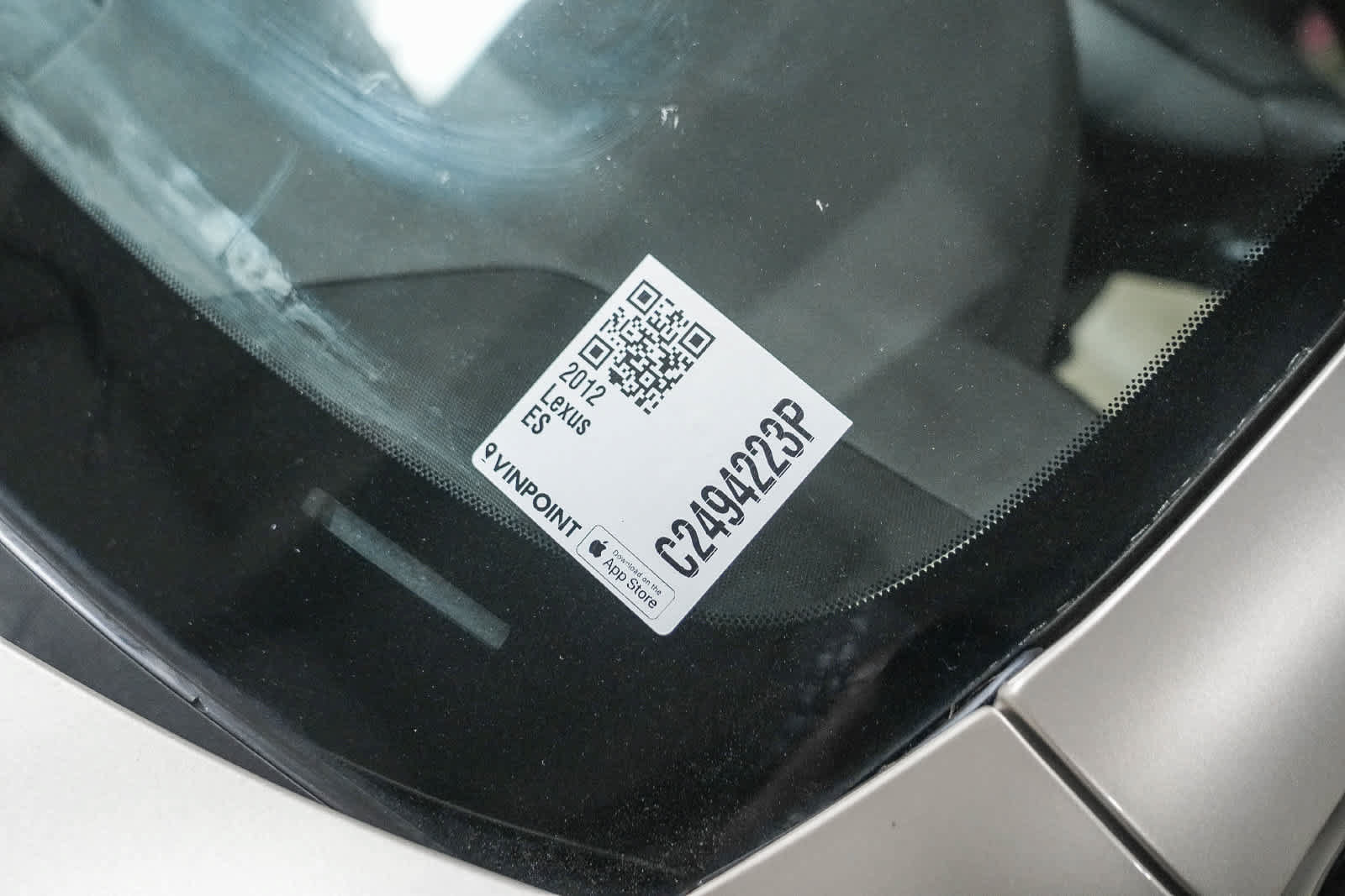 Used 2012 Lexus ES 350 FWD image 29