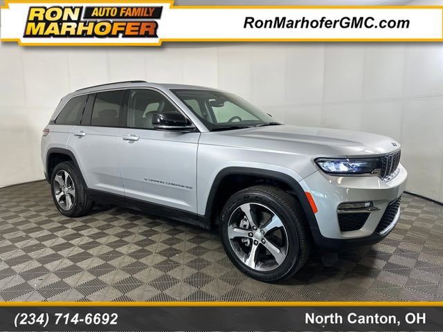 Used 2023 Jeep Grand Cherokee 4WD 4xe