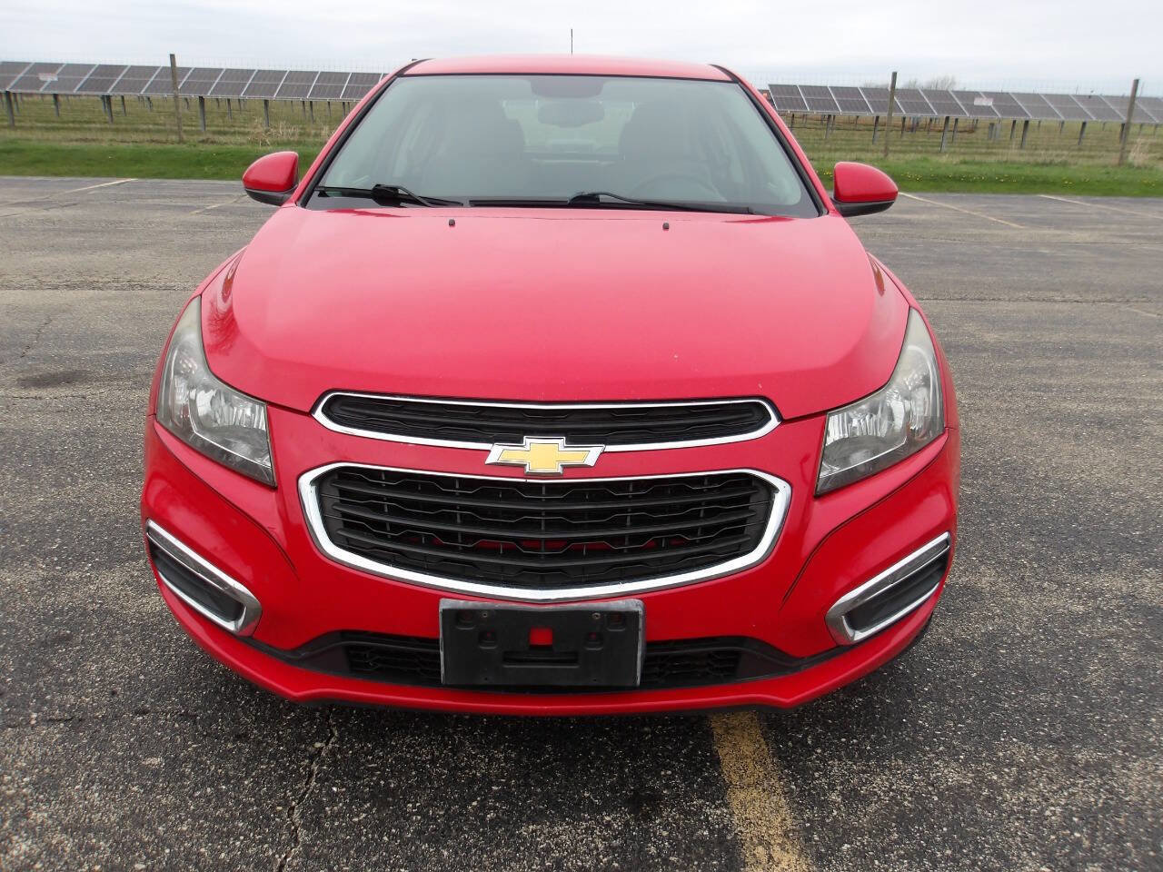 Used 2015 Chevrolet Cruze LT image 3