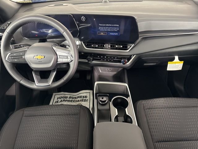 New 2026 Chevrolet Equinox LT AWD/4WD image 22