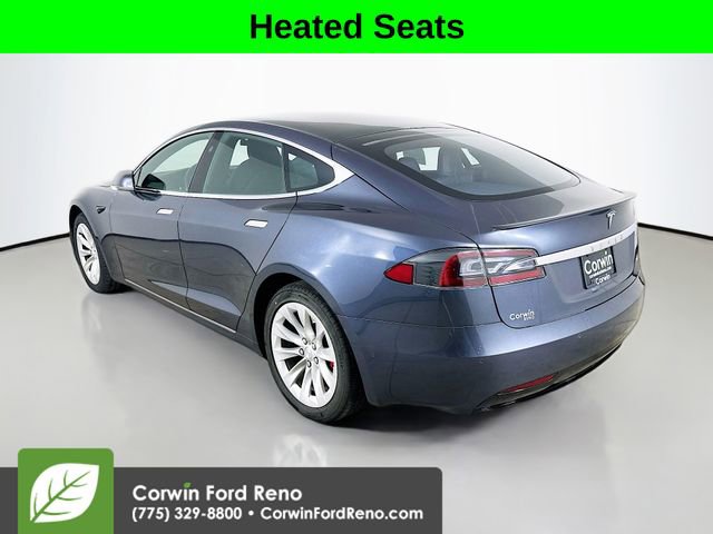 Used 2020 Tesla Model S Performance image 5