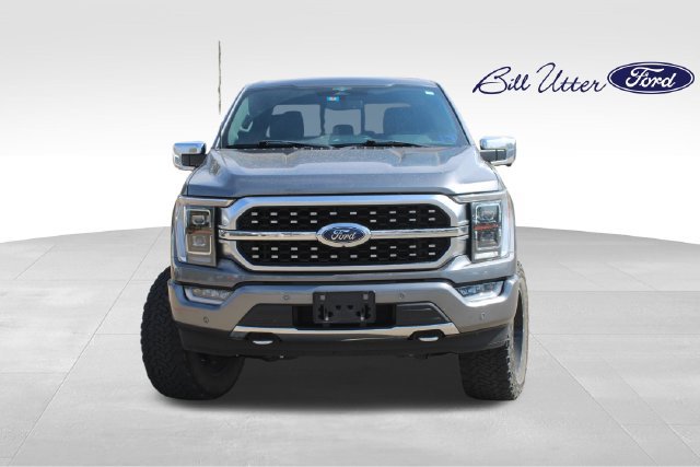 Used 2023 Ford F150 Platinum w/ Equipment Group 701A High AWD/4WD image 2